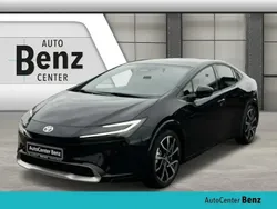 Toyota Prius Plug-in Hybrid