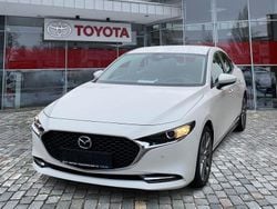 Weiss Gebraucht 2021 Mazda 3 Limousine | 21.490 € (Guter Preis)