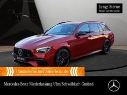 Rot Gebraucht 2022 Mercedes E63 AMG AMG Limousine | 73.990 € (Superpreis)