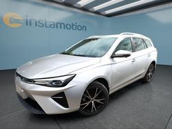 Silber Neu 2024 MG MG5 EV Luxury Kombi | 24.649 € (Etwas zu teuer)