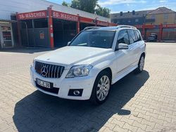 Weiß Gebraucht 2009 Mercedes GLK350 SUV | 9.990 € (Fairer Preis)