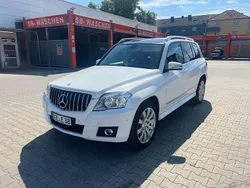 Weiß Gebraucht 2009 Mercedes GLK350 SUV | 9.990 € (Fairer Preis)