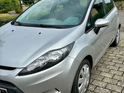 Silber Gebraucht 2009 Ford Fiesta Trend Kleinwagen | 4.090 € (Fairer Preis)