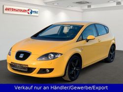 Gelb Gebraucht 2009 Seat Leon Stylance Limousine | 1.599 € (Superpreis)