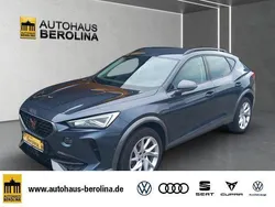 Grau Gebraucht 2022 Cupra Formentor SUV | 27.444 € (Guter Preis)
