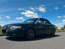 Schwarz Gebraucht 2006 Audi A4 Cabriolet Exclusive Cabrio | 8.900 € (Etwas zu teuer)