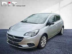 Argonsilber metallic Gebraucht 2018 Opel Corsa Kleinwagen | 7.990 € (Fairer Preis)