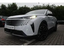Weiss Neu 2025 Peugeot 3008 Allure SUV | 40.690 € (Guter Preis)
