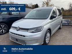 Silber Gebraucht 2024 VW Caddy Maxi Life Life Van / Kleinbus | 44.595 € (Teuer)