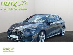 Gebraucht 2022 Audi A3 Sportback e-tron S-Line Kleinwagen | 26.780 € (Guter Preis)