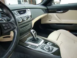 Schwarz Gebraucht 2014 BMW Z4 Sport Line Cabrio | 29.500 € (Fairer Preis)