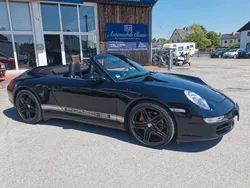 Schwarz Gebraucht 2007 Porsche 997 Cabrio | 59.890 € (Superpreis)