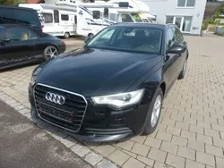 Schwarz Gebraucht 2013 Audi A6 Kombi | 8.800 € (Guter Preis)