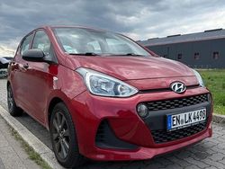 Rot Gebraucht 2017 Hyundai i10 Kleinwagen | 7.000 € (Guter Preis)
