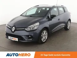 Grau Gebraucht 2019 Renault Clio GrandTour LIMITED Kombi | 10.390 € (Fairer Preis)