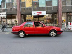 Rot Gebraucht 1988 Lancia Thema Limousine | 19.999 €