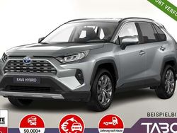 Silber Neu 2025 Toyota RAV4 Hybrid SUV | 39.930 € (Guter Preis)