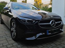 Schwarz Gebraucht 2022 Mercedes C180 Kombi | 30.900 € (Fairer Preis)