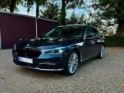 Andere farben Gebraucht 2016 BMW 740 Limousine | 29.900 € (Guter Preis)