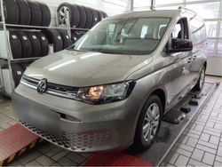 Mojave beige Gebraucht 2021 VW Caddy Life Van / Kleinbus | 24.960 € (Fairer Preis)