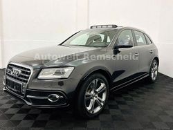 Grau Gebraucht 2016 Audi SQ5 Competition SUV | 21.999 € (Fairer Preis)