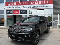 Schwarz Gebraucht 2018 Jeep Grand Cherokee Overland SUV | 22.900 € (Superpreis)