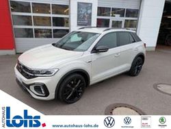 Ascotgrau Gebraucht 2024 VW T-Roc R-line SUV | 39.799 €