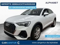 Arkonaweiß Gebraucht 2024 Audi Q3 Sportback Basis SUV | 37.090 € (Fairer Preis)