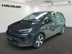 Schwarz Gebraucht 2022 Opel Crossland Edition SUV | 15.890 € (Fairer Preis)