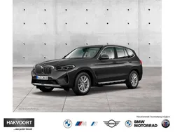 Sophistograu brillanteffekt Gebraucht 2022 BMW X3 Sport Line SUV | 37.970 € (Superpreis)