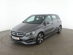 Grau Gebraucht 2018 Mercedes B220 Style Van / Kleinbus | 17.920 € (Fairer Preis)