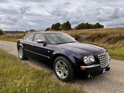 Blau Gebraucht 2005 Chrysler 300C Limousine | 12.499 € (Fairer Preis)