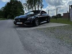 Schwarz Gebraucht 2016 Mercedes S63 AMG AMG Coupé | 66.500 € (Superpreis)