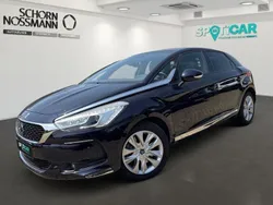Encreblau Gebraucht 2015 DS Automobiles DS5 Kleinwagen | 11.900 € (Fairer Preis)