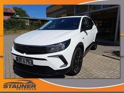 Lack weiss banquise/deckende l Gebraucht 2024 Opel Grandland X GS Line SUV | 24.980 € (Guter Preis)