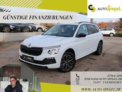 Bila moon/moon white Gebraucht 2024 Skoda Kamiq Selection SUV | 17.990 € (Guter Preis)