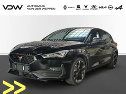 Schwarz Gebraucht 2024 Cupra Leon Limousine | 28.880 € (Fairer Preis)