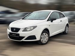 Weiß Gebraucht 2010 Seat Ibiza SC Reference Kleinwagen | 2.990 € (Fairer Preis)