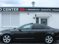 Braun Gebraucht 2014 Audi A6 Sport Limousine | 17.800 € (Fairer Preis)