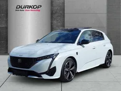 Okenit weiß Gebraucht 2025 Peugeot 308 Premium Limousine | 34.890 € (Superpreis)