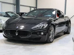 Schwarz Gebraucht 2011 Maserati Granturismo Coupé | 36.450 €