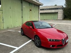 Rot Gebraucht 2006 Alfa Romeo Brera Coupé | 10.999 €