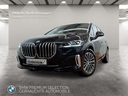 Schwarz Gebraucht 2022 BMW 218 Active Tourer Sport Line Van / Kleinbus | 25.980 € (Fairer Preis)
