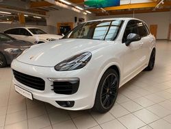 Weiß Gebraucht 2016 Porsche Cayenne S SUV | 43.950 € (Teuer)