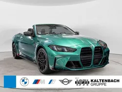Grün Neu 2025 BMW M4 Cabriolet Competition Edition Cabrio | 110.990 € (Fairer Preis)