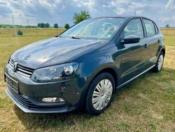 Grau Gebraucht 2014 VW Polo Trendline Limousine | 10.950 € (Etwas zu teuer)