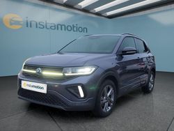 Grau Gebraucht 2025 VW T-Cross SUV | 28.749 € (Etwas zu teuer)