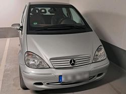 Grau Gebraucht 2003 Mercedes A160 Kleinwagen | 4.499 €