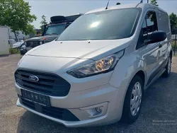 Silber Gebraucht 2021 Ford Transit Van / Kleinbus | 13.950 € (Superpreis)