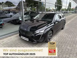 Perla nera schwarz metallic Neu 2025 Peugeot 308 Allure Kombi | 26.995 € (Superpreis)